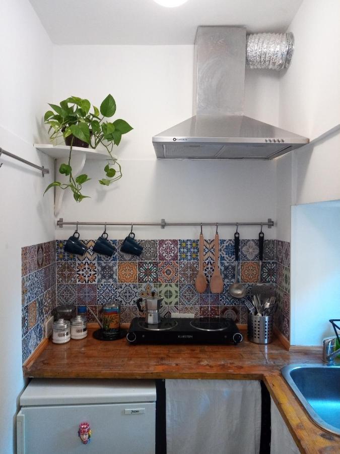 Studio10 Palermo Luaran gambar